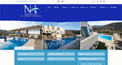 Desktop Screenshot of nicolas-andros.gr